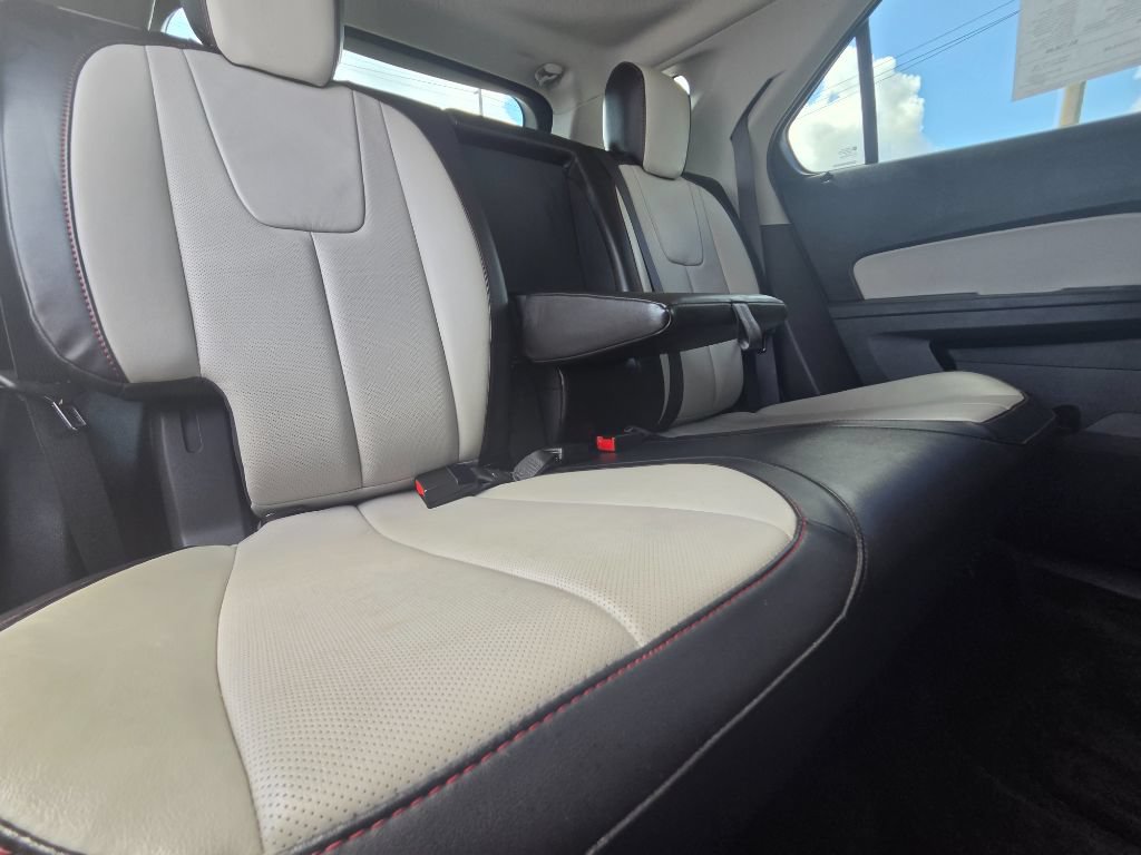 Used 2012 Chevrolet Equinox LT FWD image 28