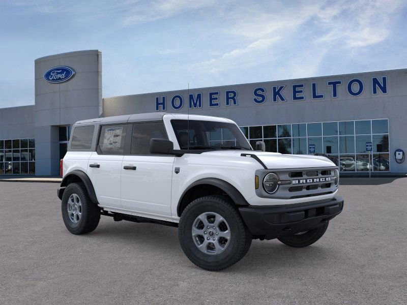 New 2025 Ford Bronco Big Bend image 7