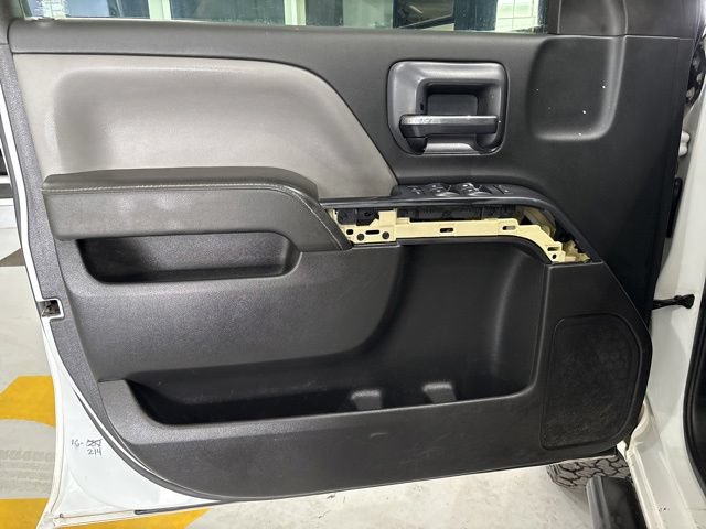 Used 2015 GMC Sierra 2500 4x4 Double Cab image 11