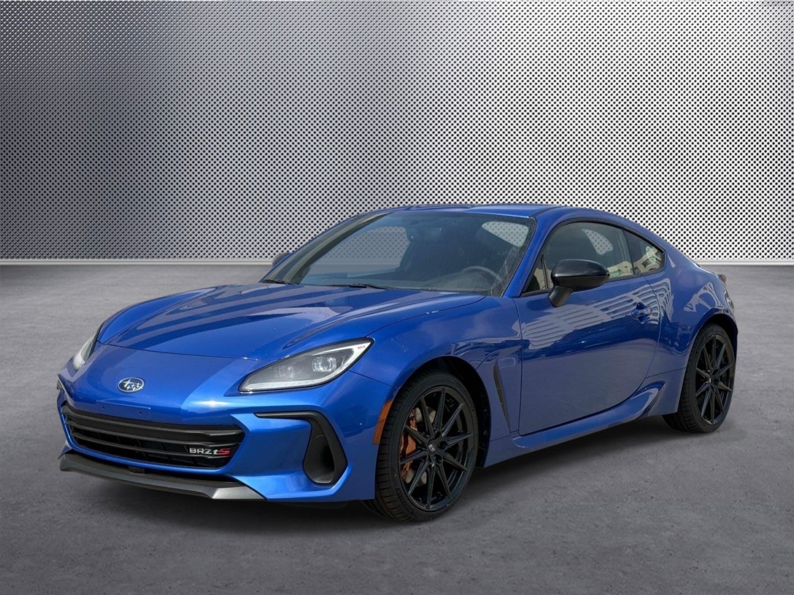 New 2026 Subaru BRZ tS