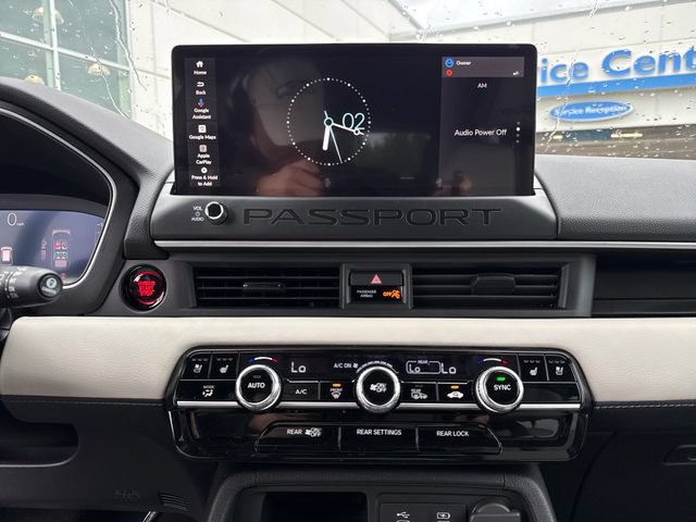 New 2026 Honda Passport TrailSport Elite image 21