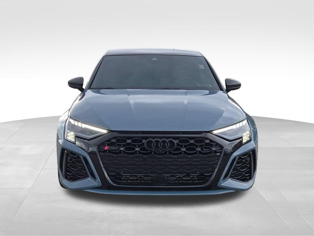 Used 2024 Audi RS 3 w/ Carbon Package AWD/4WD image 4