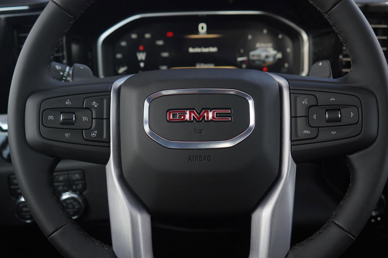 New 2026 GMC Sierra 1500 SLT w/ SLT Convenience Package image 15