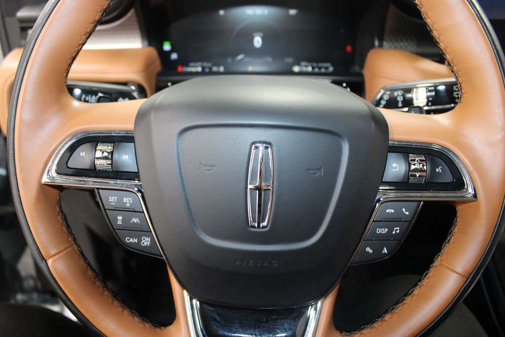 Used 2023 Lincoln Nautilus Black Label AWD/4WD image 37