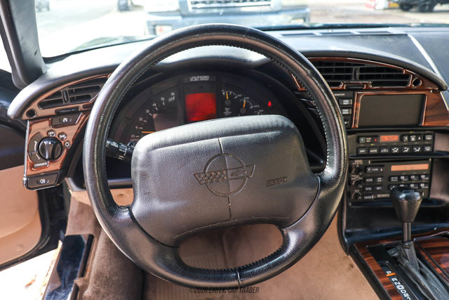 Used 1995 Chevrolet Corvette Convertible RWD image 27