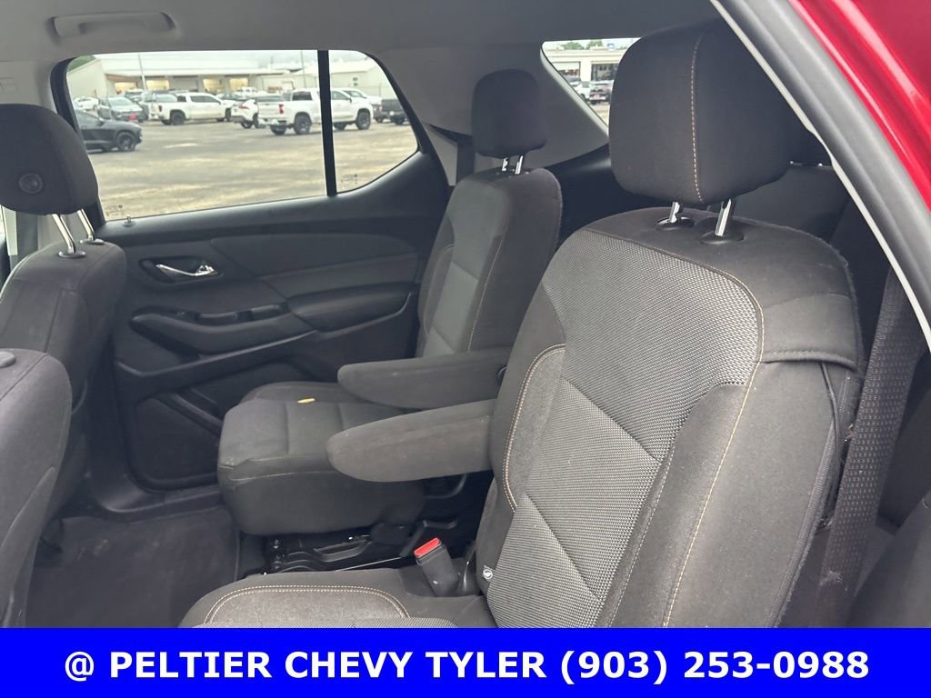 Used 2019 Chevrolet Traverse LT FWD image 19