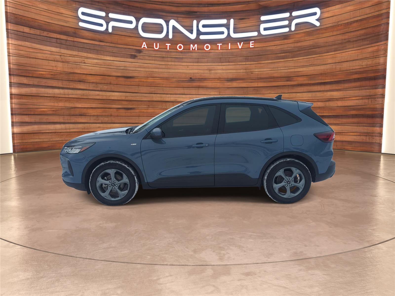 Used 2025 Ford Escape ST-Line Elite w/ Tech Pack #2 image 2