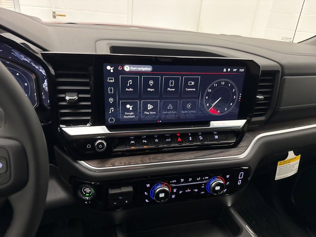 New 2026 GMC Sierra 1500 SLT w/ SLT Premium Plus Package image 18