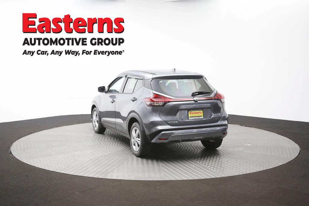 Used 2024 Nissan Kicks S FWD image 64