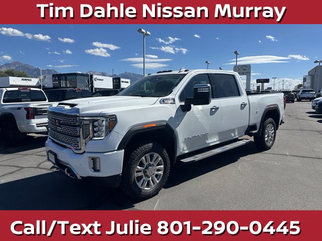 Used 2022 GMC Sierra 2500 Denali AWD/4WD image 6