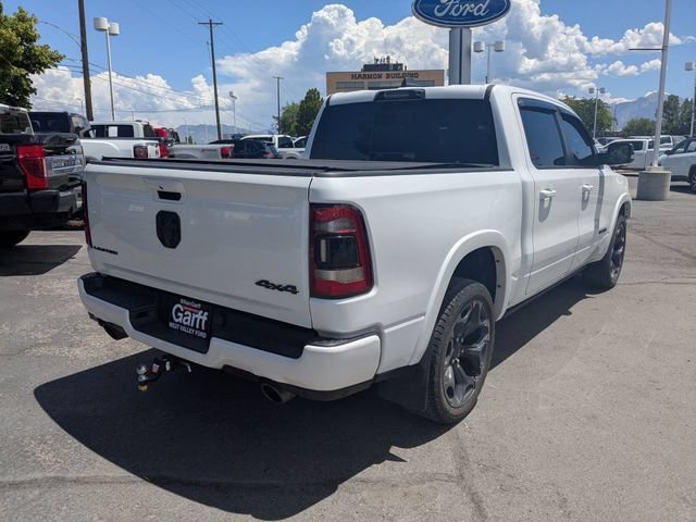 Used 2022 RAM 1500 Limited AWD/4WD image 3