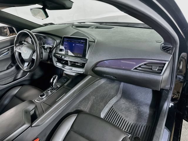 Used 2020 Cadillac CT5 Luxury w/ Cold Weather Package AWD/4WD image 13