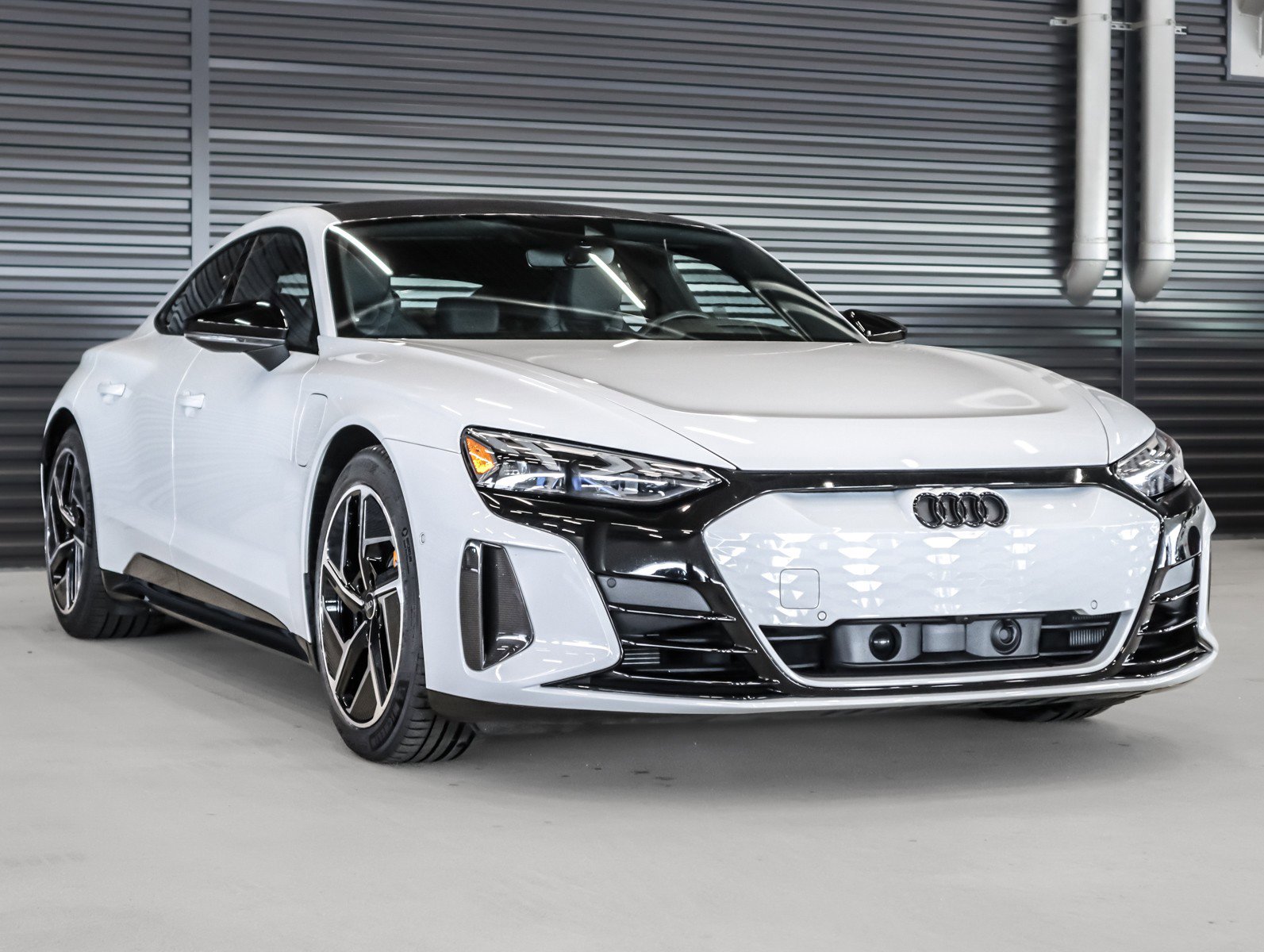 Used 2024 Audi RS e-tron GT w/ Carbon Performance Package image 12