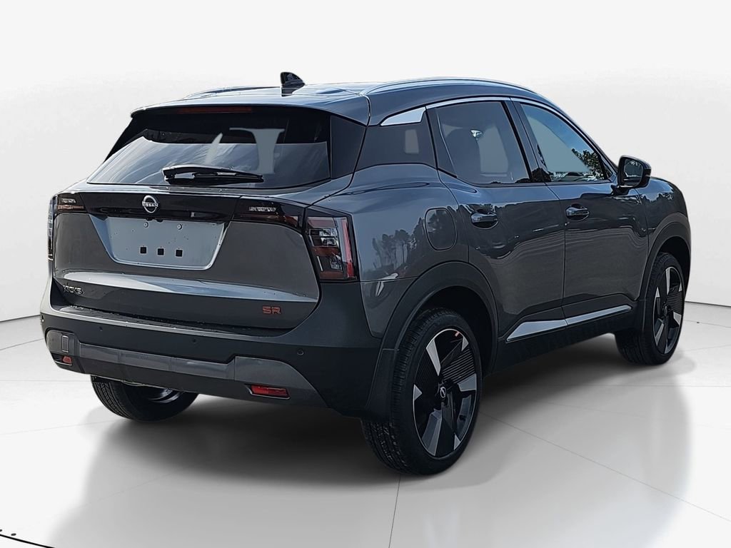 New 2026 Nissan Kicks SR FWD image 6