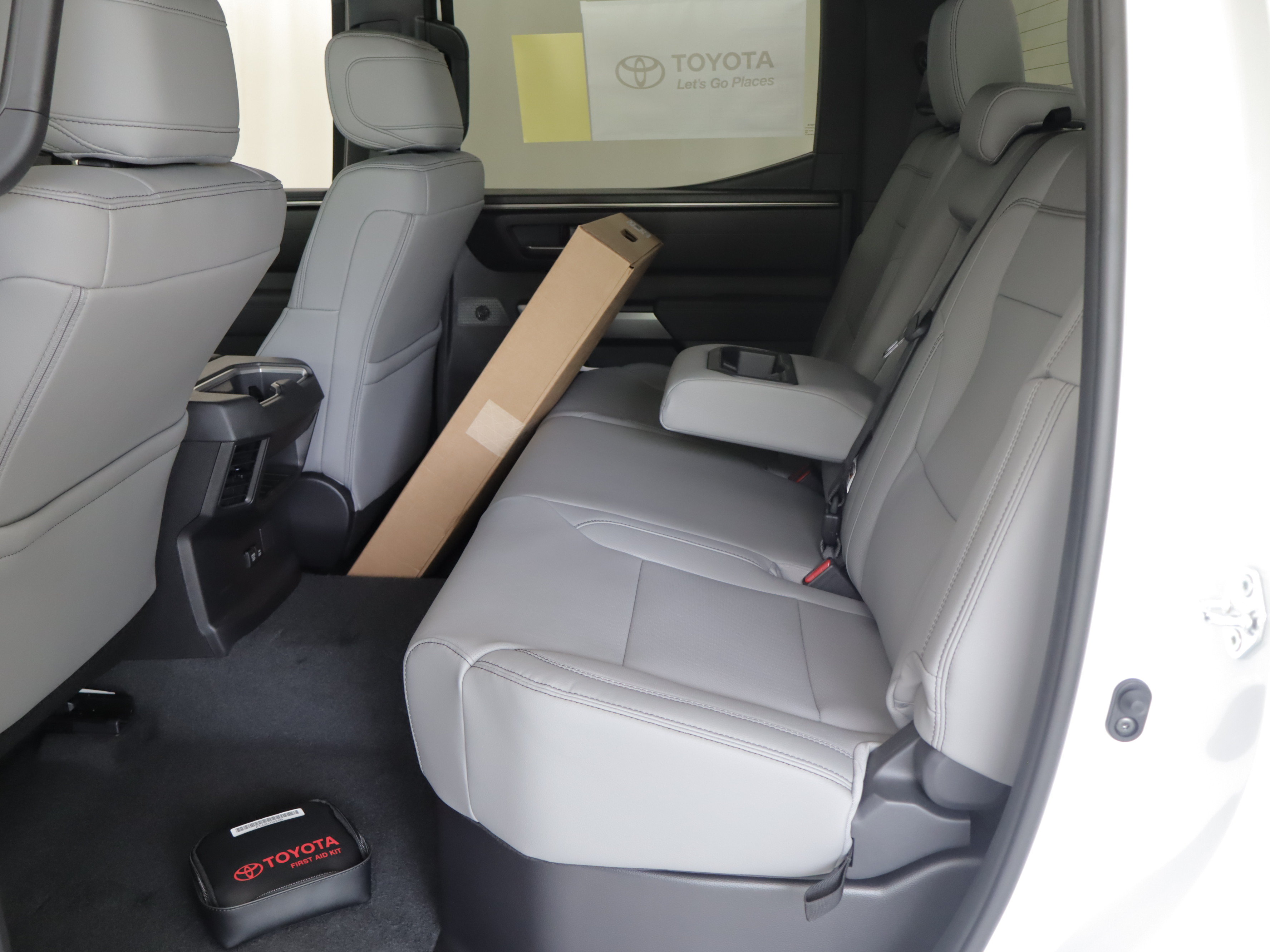 New 2026 Toyota Tundra SR5 AWD/4WD image 19