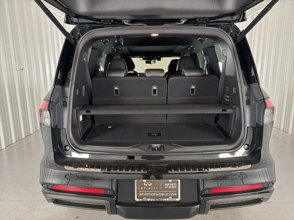 Certified 2026 INFINITI QX80 Autograph w/ Autograph Exterior Package image 8