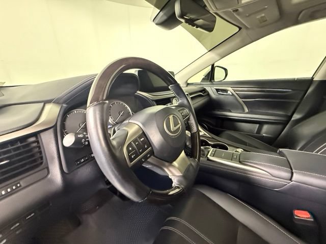 Certified 2020 Lexus RX 350L Luxury w/ Accessory Package FWD image 9