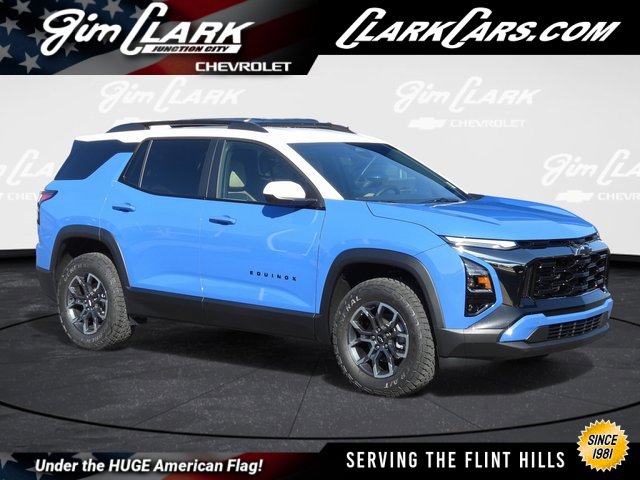 New 2026 Chevrolet Equinox ACTIV