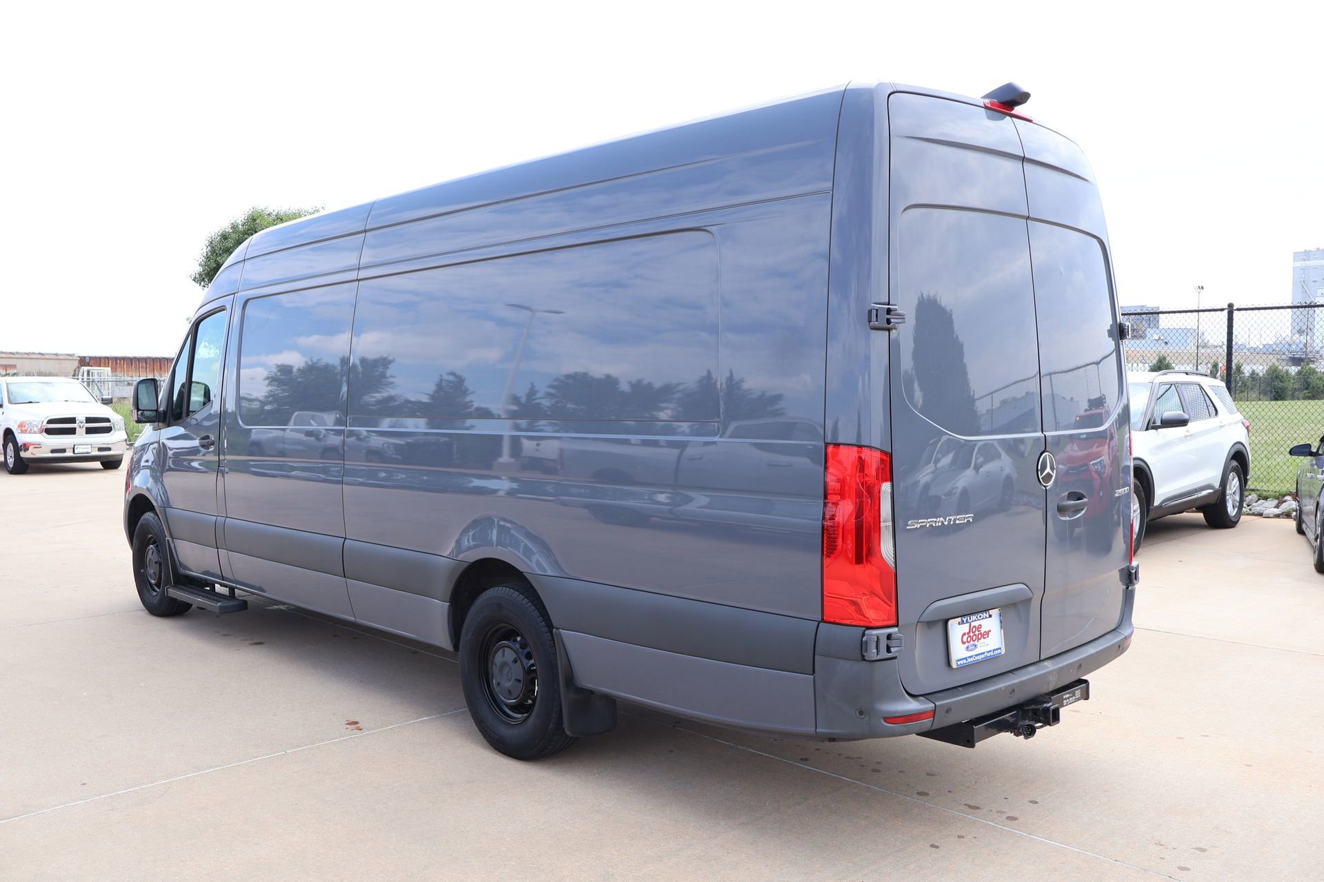 Used 2024 Mercedes-Benz Sprinter 2500 image 19
