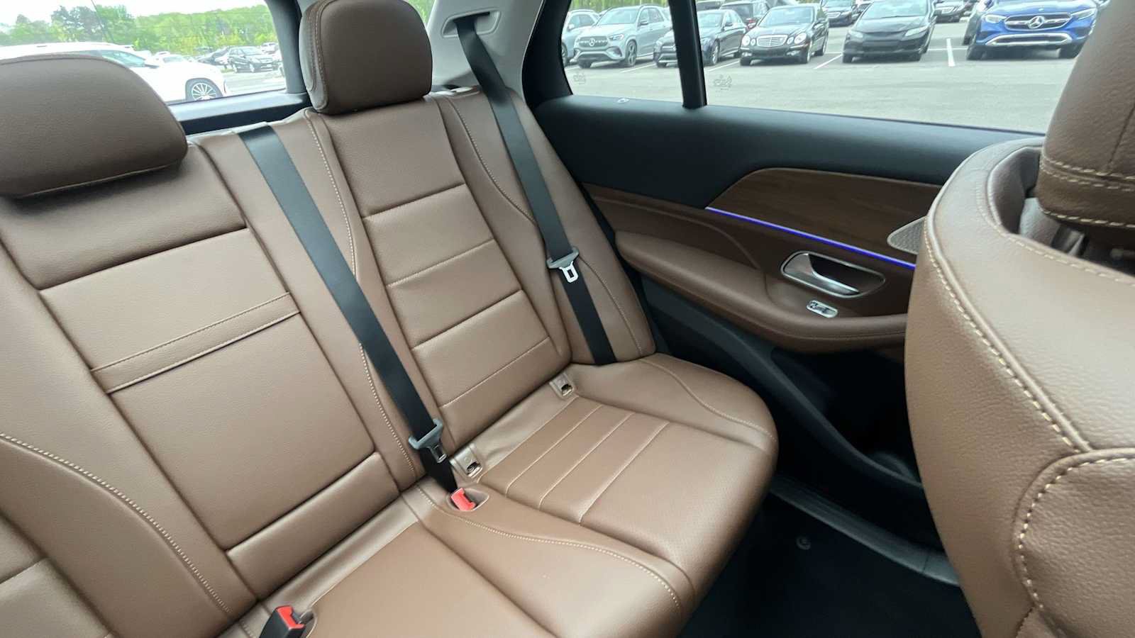 New 2026 Mercedes-Benz GLE 350 4MATIC image 36