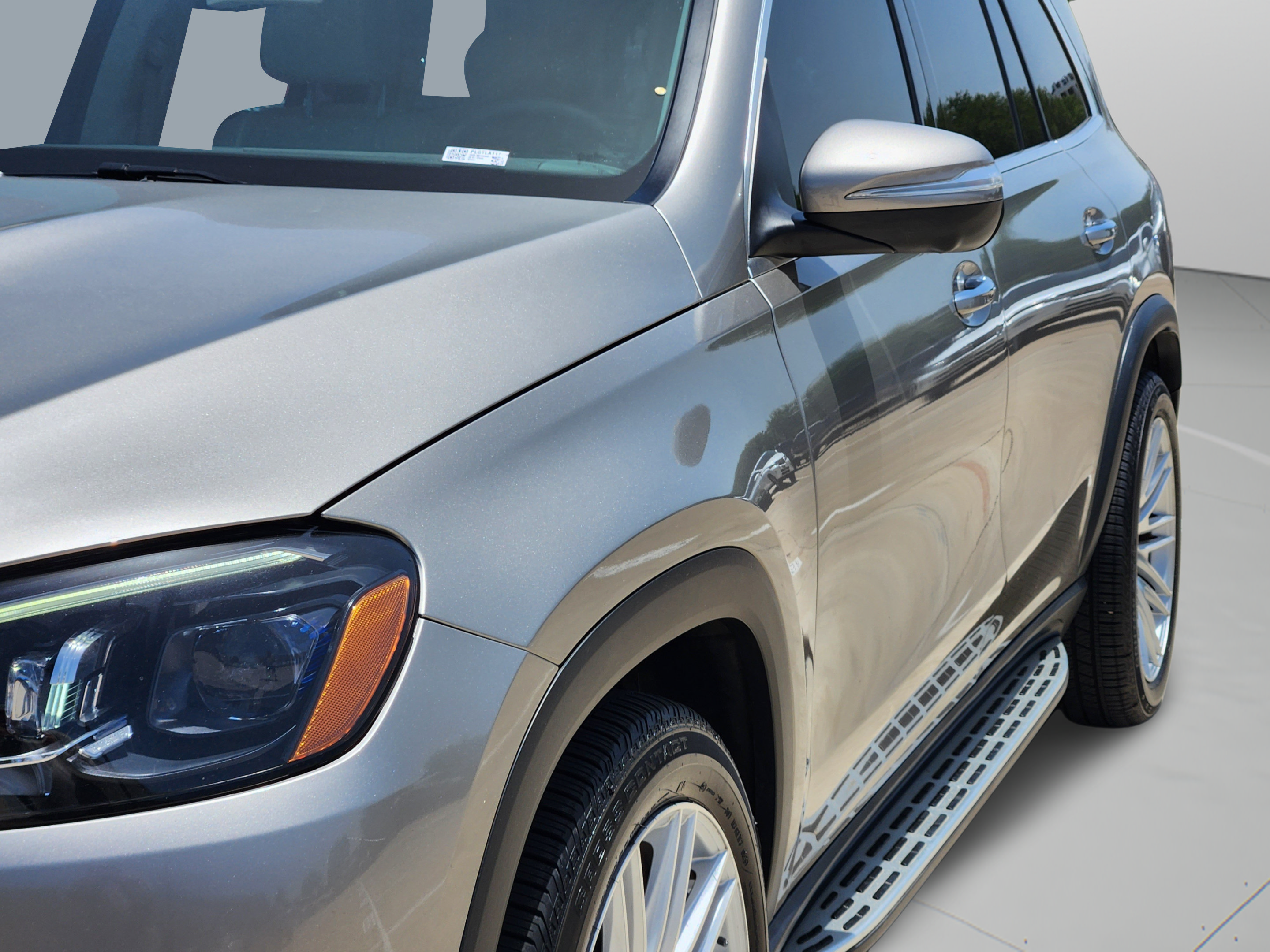 Used 2020 Mercedes-Benz GLS 450 4MATIC image 39