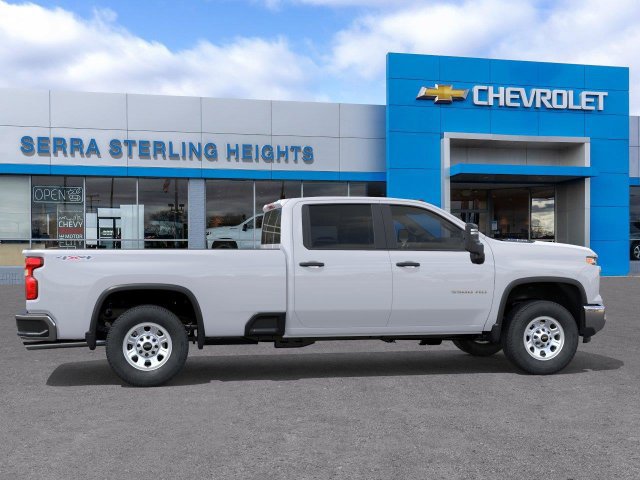 New 2026 Chevrolet Silverado 3500 W/T w/ WT/CX Safety Package AWD/4WD image 5