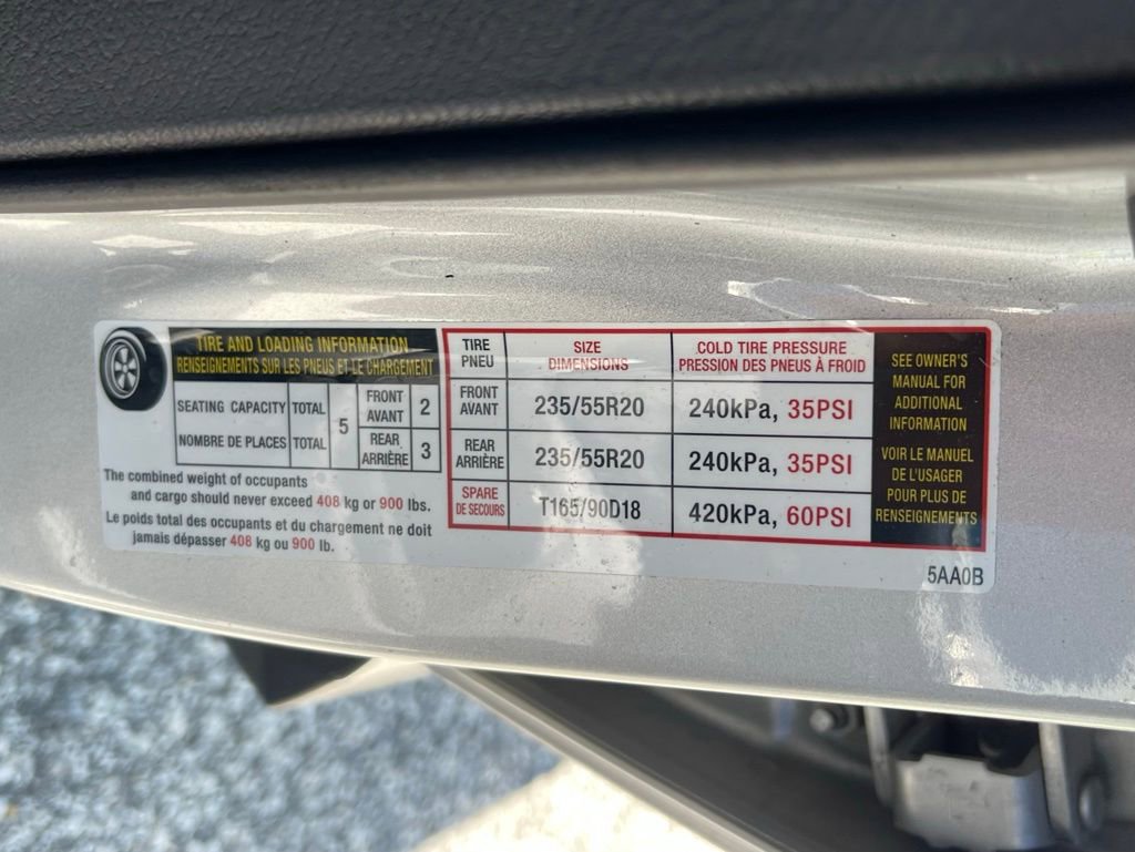 Used 2017 Nissan Murano Platinum w/ Platinum Technology Package AWD/4WD image 14