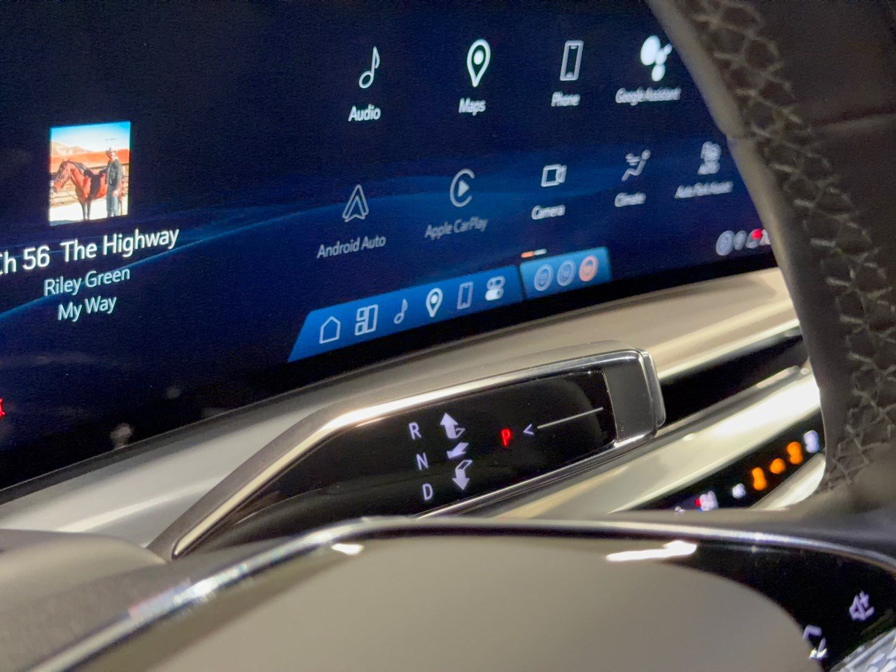 Used 2024 Cadillac Lyriq Luxury RWD image 21