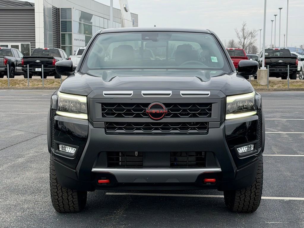 New 2026 Nissan Frontier Pro-X w/ Tow Package image 9
