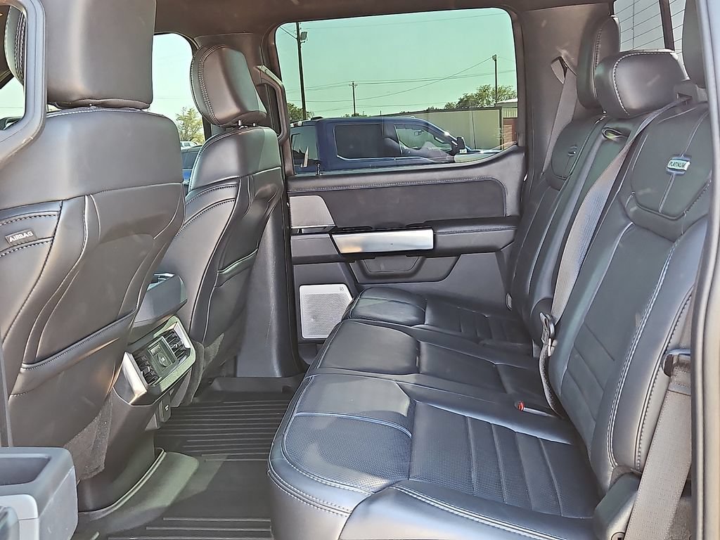 Used 2025 Ford F350 Platinum AWD/4WD image 16