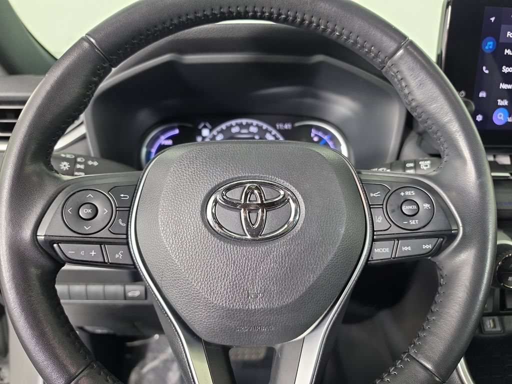 Certified 2023 Toyota RAV4 XSE AWD/4WD image 13