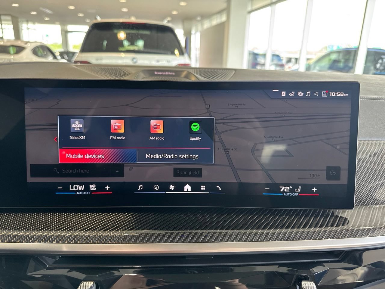 New 2027 BMW X7 M60i AWD/4WD image 29