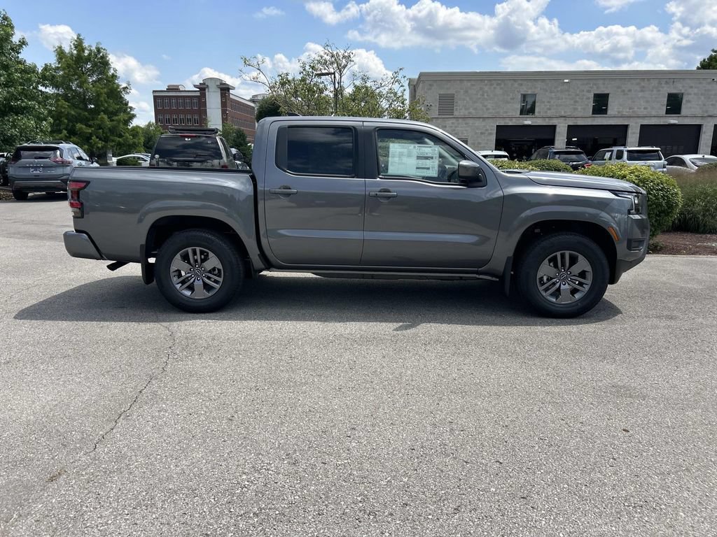 New 2026 Nissan Frontier SV w/ SV Convenience Package RWD image 8