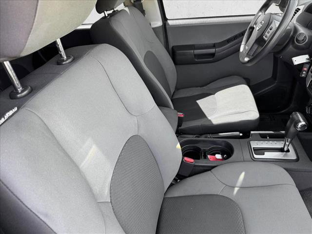 Used 2012 Nissan Xterra S w/ Value Package AWD/4WD image 17