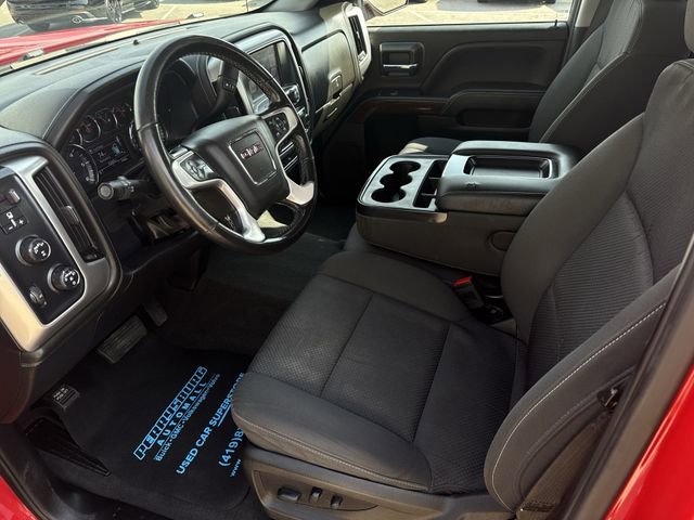 Used 2019 GMC Sierra 1500 SLE w/ SLE Value Package image 10