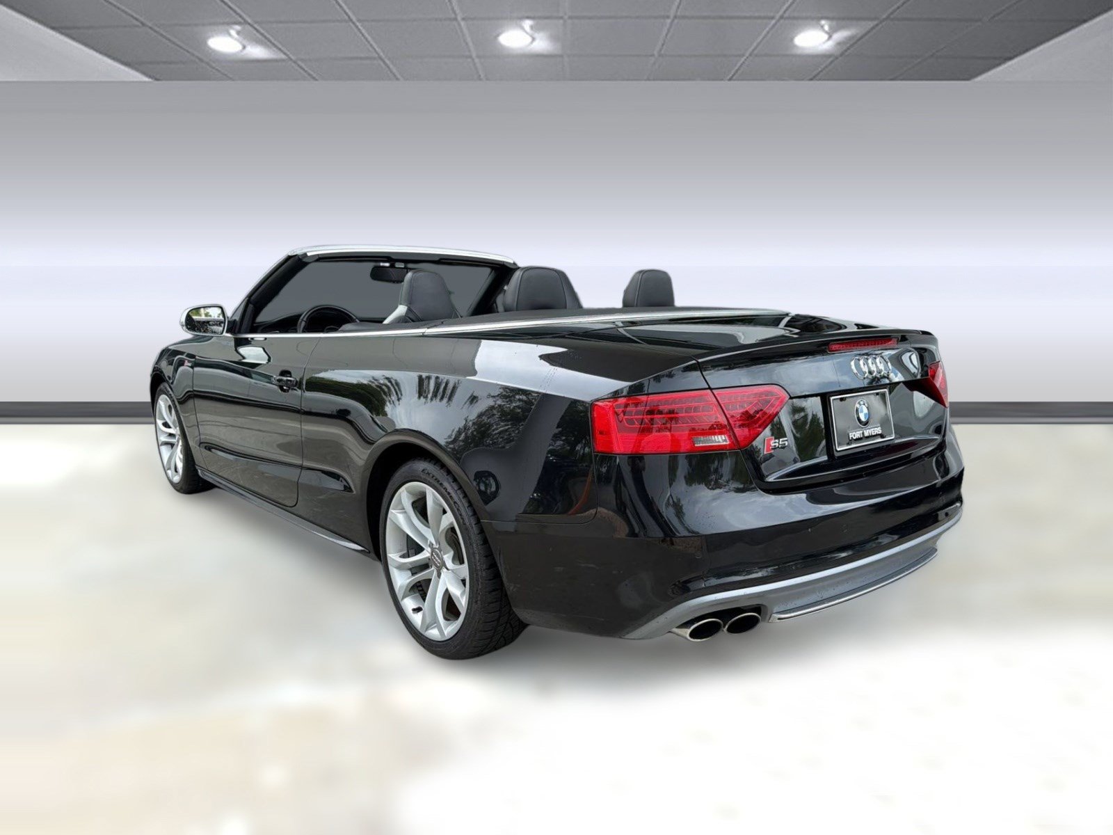 Used 2013 Audi S5 Prestige AWD/4WD image 3