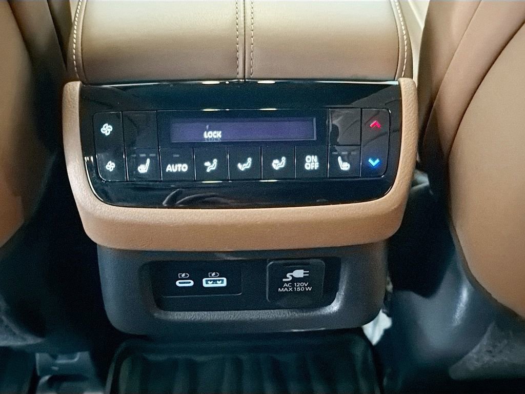 Used 2023 INFINITI QX60 Autograph AWD/4WD image 29
