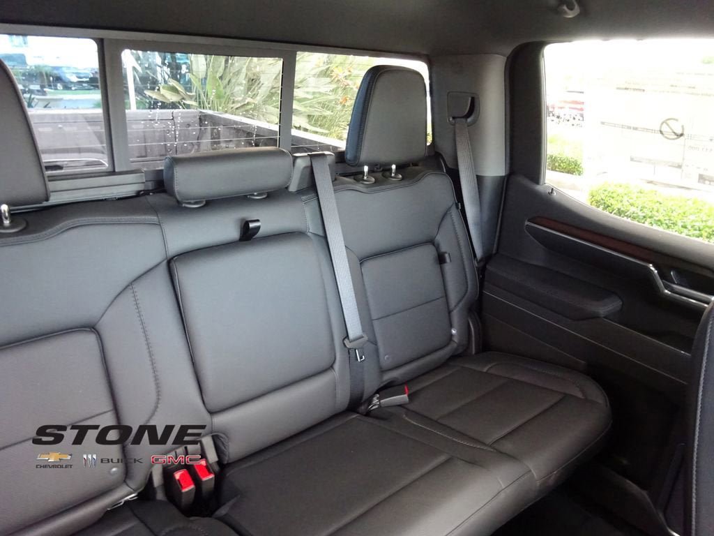 New 2026 GMC Sierra 1500 Denali AWD/4WD image 19