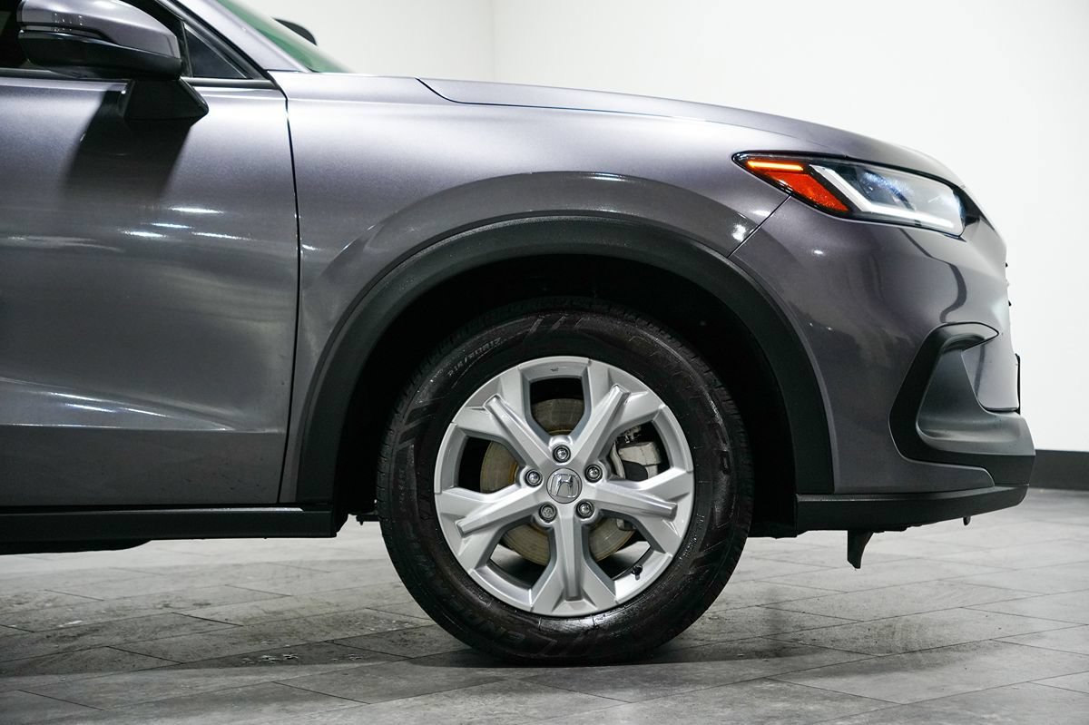 Used 2024 Honda HR-V LX image 8