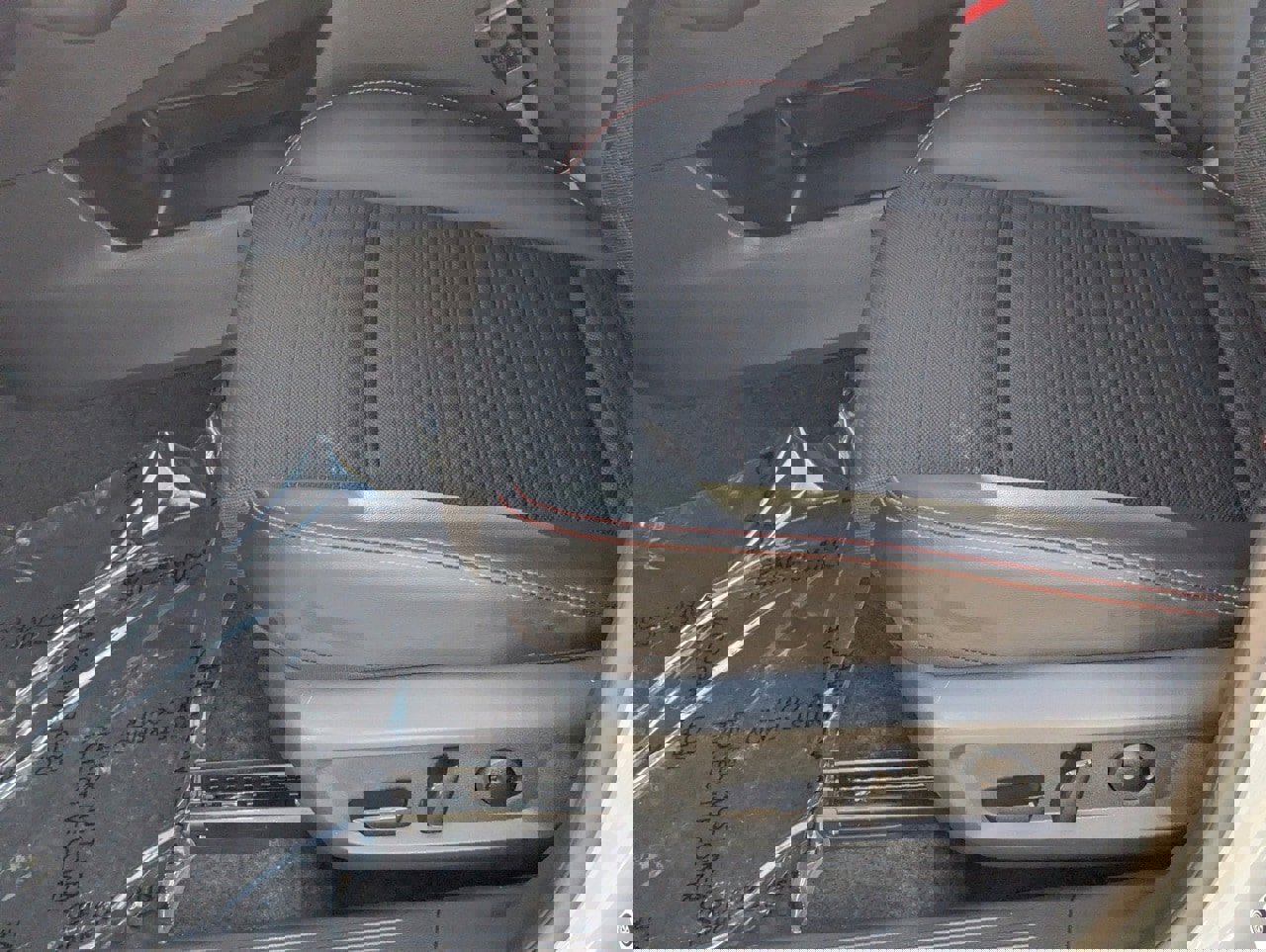 Certified 2025 Nissan Rogue SV w/ Rock Creek Premium Package image 19