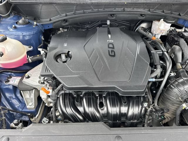Used 2023 Hyundai Tucson SE FWD image 31