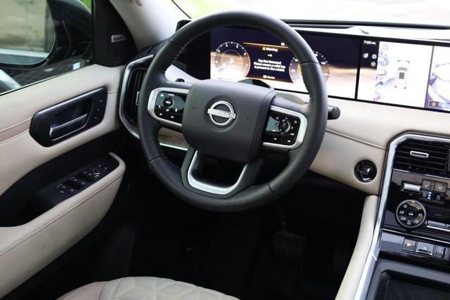 New 2026 Nissan Armada Platinum image 28