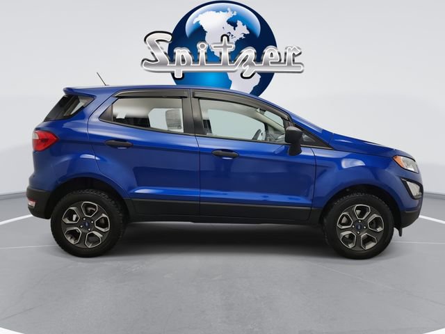Used 2022 Ford EcoSport S image 10