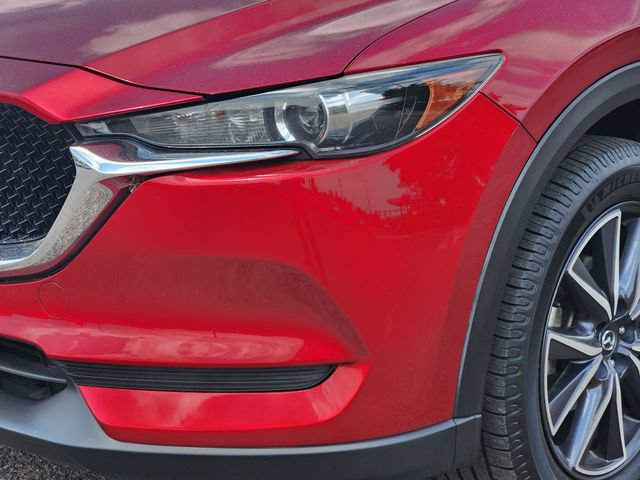 Used 2018 MAZDA CX-5 Touring w/ Preferred Equipment Package AWD/4WD image 8