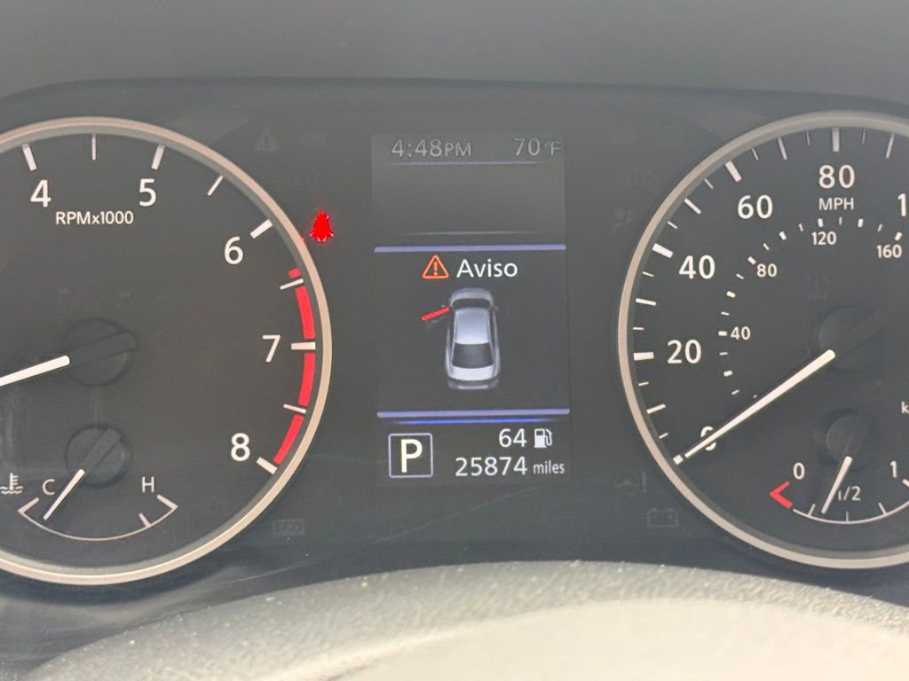 Certified 2025 Nissan Sentra S FWD image 14