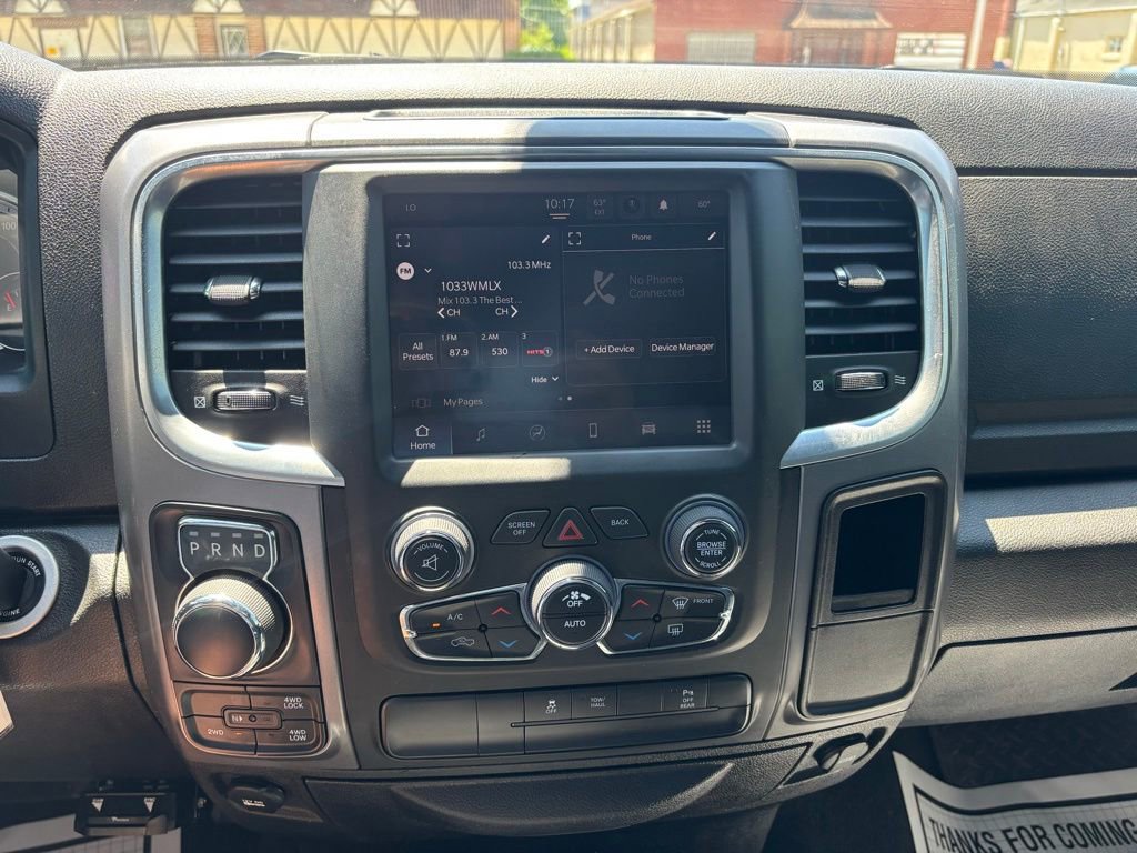 Used 2022 RAM 1500 Classic Warlock AWD/4WD image 29