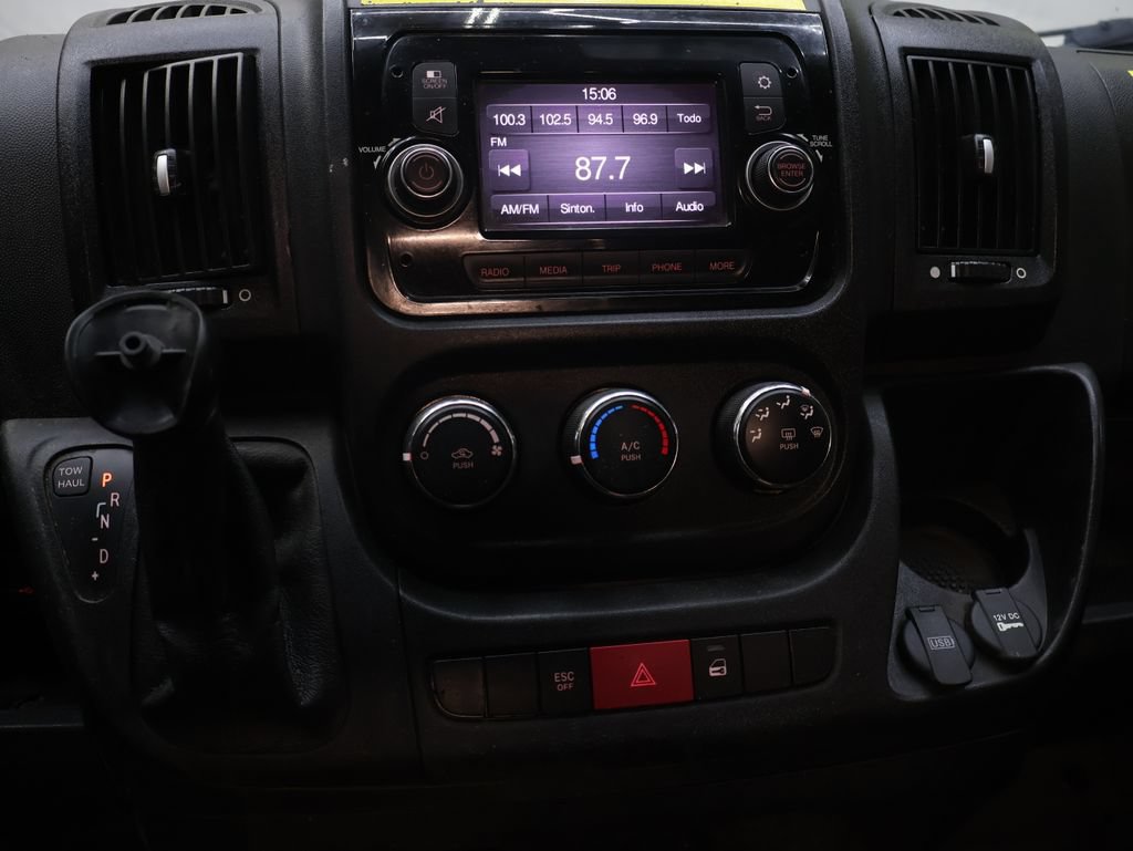Used 2020 RAM ProMaster 3500 FWD image 20