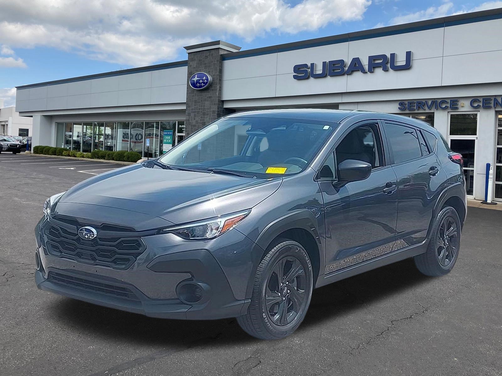 Used 2024 Subaru Crosstrek 2.0i w/ Crosstrek Mirror Package AWD/4WD image 3