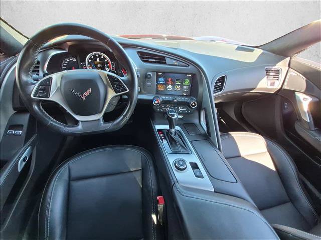 Used 2019 Chevrolet Corvette Stingray Convertible w/ 3LT Preferred Equipment Group RWD image 23