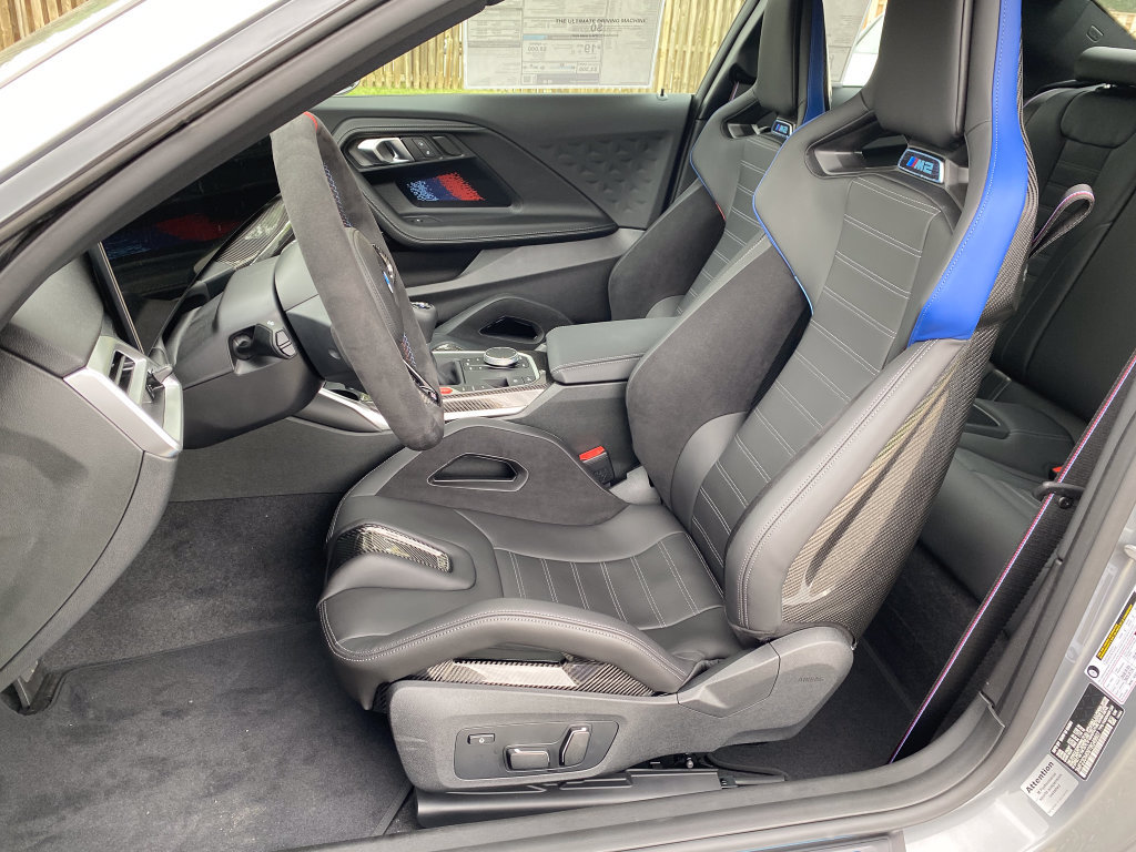 New 2026 BMW M2 w/ Lighting Package RWD image 13
